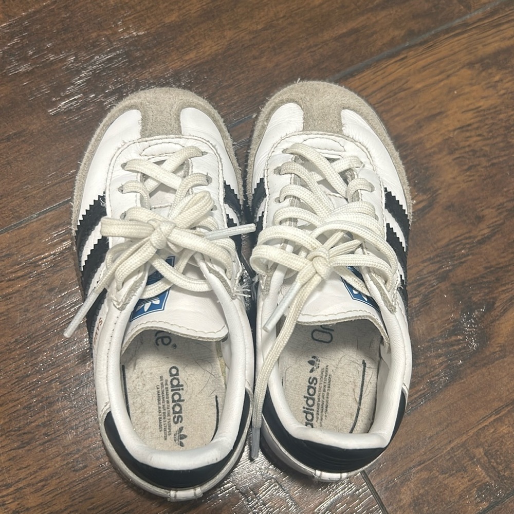 Addidas Sambas toddler girl